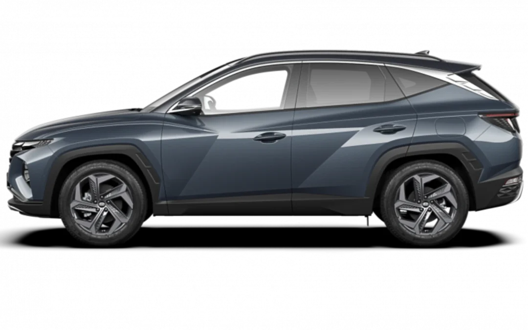 Hyundai Tucson 1.5 Benzyna