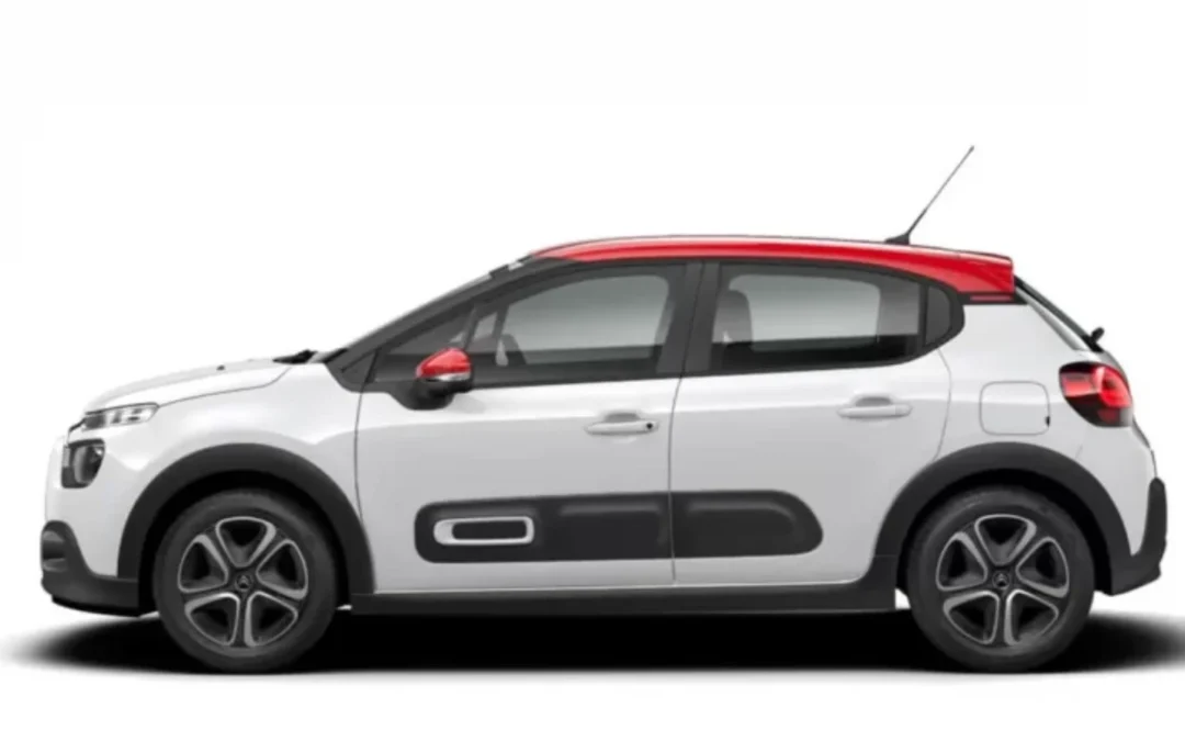 Citroën C3 1.2 Benzyna