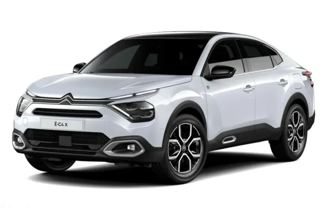 Citroën C4X 1.2 Benzyna