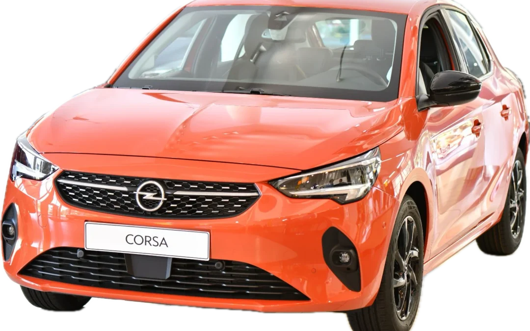 Opel Corsa 1.2 Benzyna